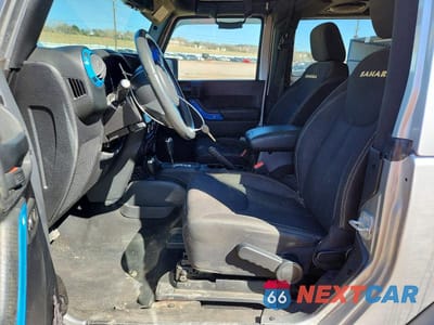 Zdjęcie 7 z 11 samochodu: 2014 JEEP WRANGLER SAHARA VIN:1C4AJWBG9EL175612 - miniatura