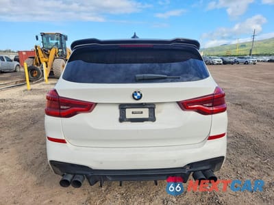 Zdjęcie 6 z 13 samochodu: 2018 BMW X3 XDRIVEM40I VIN:5UXTS3C54JLA45864 - miniatura