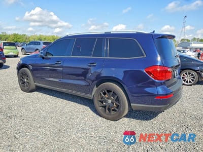 Drugie zdjęcie samochodu z przodu: 2014 MERCEDES-BENZ GL 450 4MATIC VIN:4JGDF7CE0EA303132 - miniatura