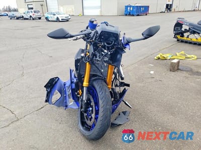 Drugie zdjęcie samochodu z przodu: 2025 YAMAHA YZFR7 VIN:JYARM38E2SA020871 - miniatura