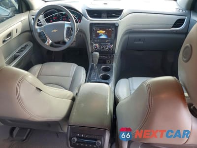Zdjęcie 8 z 13 samochodu: 2013 CHEVROLET TRAVERSE LT VIN:1GNKRJKD2DJ114075 - miniatura