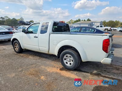 Drugie zdjęcie samochodu z przodu: 2017 NISSAN FRONTIER S VIN:1N6BD0CT3HN761409 - miniatura