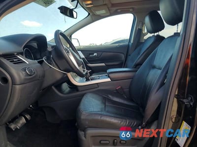 Zdjęcie 7 z 13 samochodu: 2013 FORD EDGE SEL VIN:2FMDK3JC7DBB90000 - miniatura