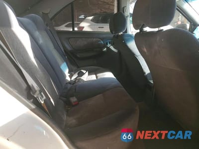 Zdjęcie 10 z 12 samochodu: 1999 NISSAN SENTRA XE VIN:1N4AB41D1XC719439 - miniatura