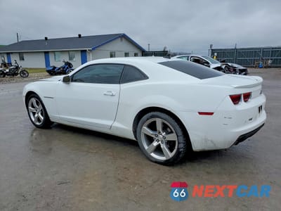 Drugie zdjęcie samochodu z przodu: 2010 CHEVROLET CAMARO LT VIN:2G1FC1EV1A9176695 - miniatura