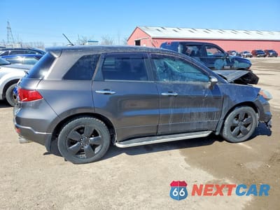 Trzecie zdjęcie samochodu z tyłu: 2009 ACURA RDX TECHNOLOGY VIN:5J8TB185X9A802626 - miniatura