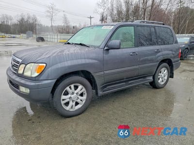 2005 LEXUS LX 470 BASE JTJHT00WX54001698 - główne zdjęcie licytacji z USA - miniatura