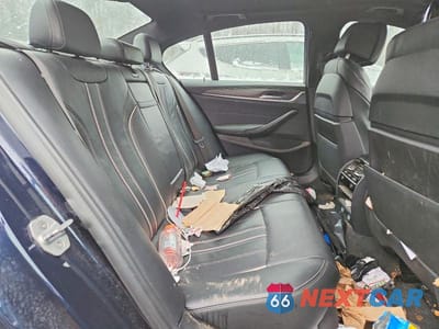 Zdjęcie 10 z 11 samochodu: 2017 BMW 540 XI VIN:WBAJE7C38HG889876 - miniatura