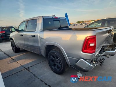 Drugie zdjęcie samochodu z przodu: 2025 RAM 1500 BIG HORN VIN:1C6SRFFP3SN581240 - miniatura