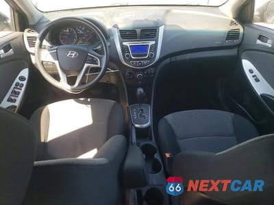 Zdjęcie 8 z 11 samochodu: 2014 HYUNDAI ACCENT GS VIN:KMHCT5AE5EU197027 - miniatura