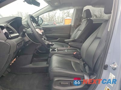 Zdjęcie 7 z 13 samochodu: 2024 HONDA ODYSSEY TOURING VIN:5FNRL6H83RB027705 - miniatura