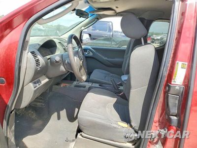 Zdjęcie 7 z 12 samochodu: 2006 NISSAN FRONTIER VIN:1N6BD06T86C454404 - miniatura