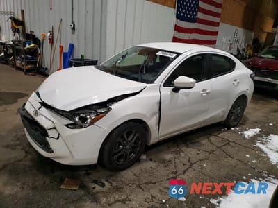 2020 TOYOTA YARIS LE 3MYDLBYV9LY714175 - główne zdjęcie licytacji z USA - miniatura