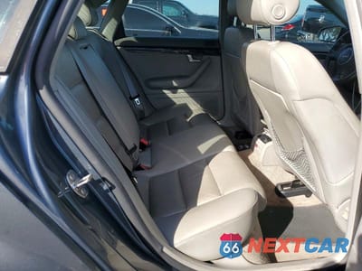 Zdjęcie 10 z 11 samochodu: 2004 AUDI A4 1.8T QUATTRO VIN:WAULC68E14A235690 - miniatura