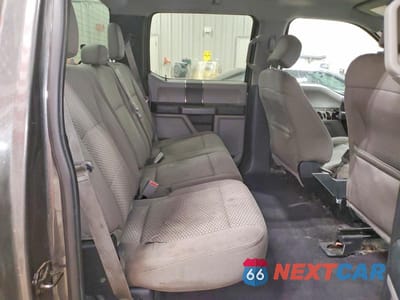 Zdjęcie 10 z 12 samochodu: 2015 FORD F150 SUPERCREW VIN:1FTEW1EG7FKE63377 - miniatura