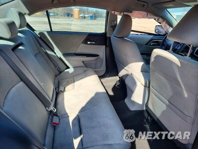 Zdjęcie 10 z 12 samochodu: 2014 HONDA ACCORD LX VIN:1HGCR2F37EA150058 - miniatura
