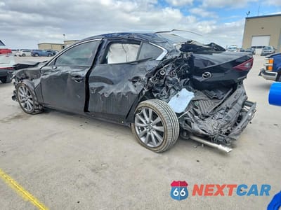 Drugie zdjęcie samochodu z przodu: 2025 MAZDA 3 PREFERRED VIN:3MZBPACM1SM457325 - miniatura