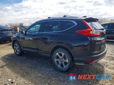 Drugie zdjęcie samochodu z przodu: 2018 HONDA CR-V EXL VIN:7FARW2H80JE051503 - miniatura