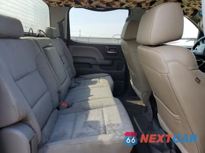 Zdjęcie 10 z 12 samochodu: 2017 CHEVROLET SILVERADO K2500 HEAVY DUTY VIN:1GC1KUEY5HF191704 - miniatura