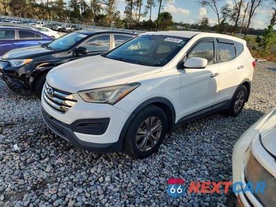 2013 HYUNDAI SANTA FE SPORT 2.4L 5XYZT3LB5DG045013 - główne zdjęcie licytacji z USA - miniatura