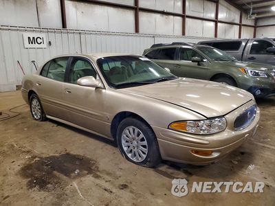 Czwarte zdjęcie samochodu z boku: 2005 BUICK LESABRE CUSTOM VIN:1G4HP52K65U168649 - miniatura