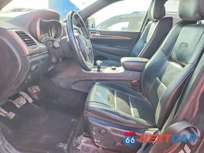 Zdjęcie 7 z 13 samochodu: 2014 JEEP GRAND CHEROKEE OVERLAND VIN:1C4RJFCM2EC423741 - miniatura