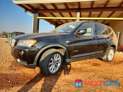 2013 BMW X3 5UXWX9C58D0A20280 - główne zdjęcie licytacji z USA - miniatura