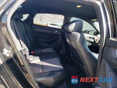 Zdjęcie 10 z 12 samochodu: 2018 HONDA ACCORD SPORT VIN:1HGCV1F31JA188014 - miniatura