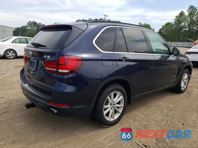 Trzecie zdjęcie samochodu z tyłu: 2015 BMW X5 XDRIVE35I VIN:5UXKR0C56F0P03146 - miniatura