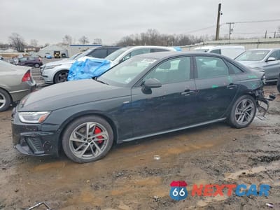 2023 AUDI A4 PREMIUM PLUS 45 WAUEAAF43PN023754 - główne zdjęcie licytacji z USA - miniatura