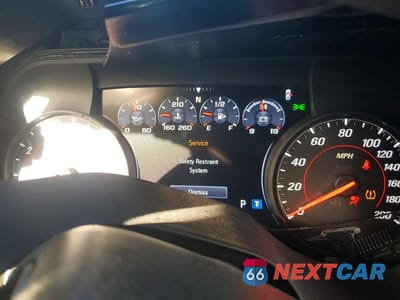 Zdjęcie 9 z 12 samochodu: 2020 CHEVROLET CAMARO SS VIN:1G1FH1R78L0103222 - miniatura