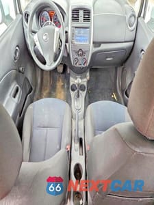 Zdjęcie 8 z 11 samochodu: 2019 NISSAN VERSA NOTE S VIN:3N1CE2CP7KL355288 - miniatura