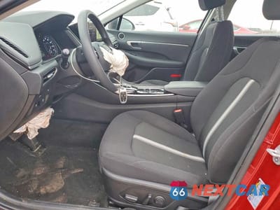 Zdjęcie 7 z 12 samochodu: 2023 HYUNDAI SONATA SEL VIN:KMHL64JA8PA275044 - miniatura