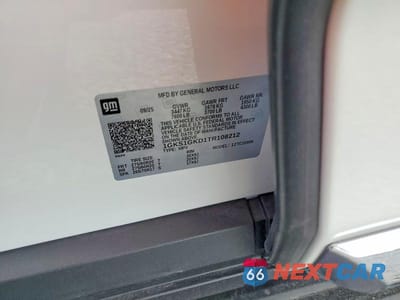 Zdjęcie 14 z 14 samochodu: 2026 GMC YUKON XL ELEVATION VIN:1GKS1GKD1TR108212 - miniatura