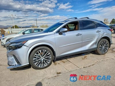 2023 LEXUS RX 350H PREMIUM+ 2T2BBMCA4PC018995 - główne zdjęcie licytacji z USA - miniatura