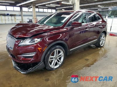 2019 LINCOLN MKC RESERVE 5LMCJ3D98KUL50601 - główne zdjęcie licytacji z USA - miniatura