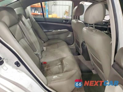 Zdjęcie 10 z 12 samochodu: 2011 INFINITI G25 SEDAN X VIN:JN1DV6AR2BM451027 - miniatura