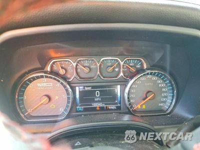 Zdjęcie 9 z 12 samochodu: 2017 GMC SIERRA K1500 SLT VIN:3GTU2NEC8HG382474 - miniatura