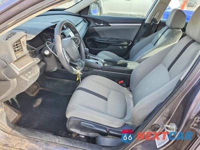 Zdjęcie 7 z 13 samochodu: 2019 HONDA CIVIC LX VIN:19XFC2F68KE032035 - miniatura