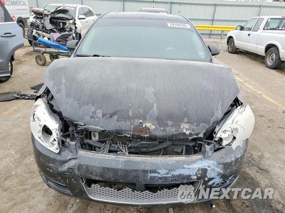 Piąte zdjęcie samochodu w środku: 2012 CHEVROLET IMPALA LT VIN:2G1WG5E32C1271293 - miniatura