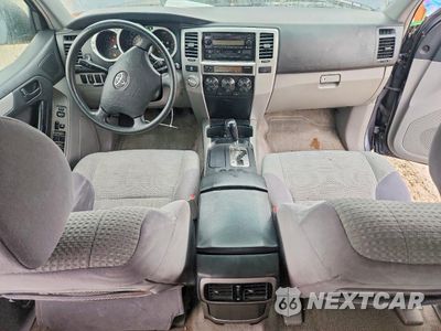 Zdjęcie 8 z 14 samochodu: 2003 TOYOTA 4RUNNER SR5 VIN:JTEBU14R830006804 - miniatura