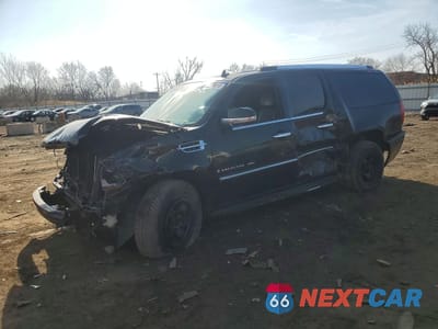 2007 CADILLAC ESCALADE ESV 1GYFK668X7R181774 - główne zdjęcie licytacji z USA - miniatura