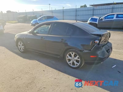 Drugie zdjęcie samochodu z przodu: 2007 MAZDA 3 S VIN:JM1BK324X71720012 - miniatura