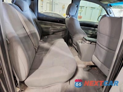 Zdjęcie 10 z 11 samochodu: 2008 TOYOTA TACOMA V6 VIN:5TELU42N28Z555786 - miniatura