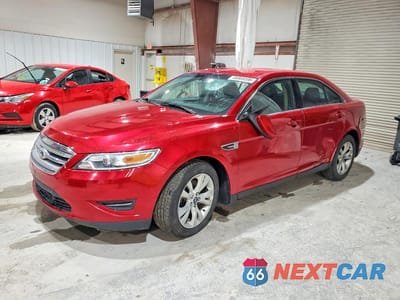 2012 FORD TAURUS SEL 1FAHP2EW9CG128262 - główne zdjęcie licytacji z USA - miniatura