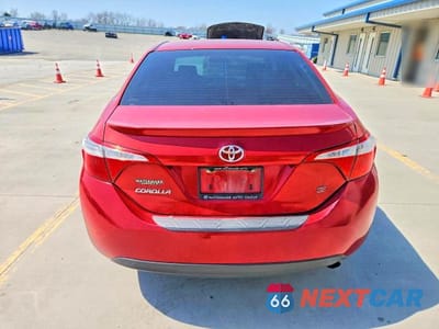Zdjęcie 6 z 12 samochodu: 2015 TOYOTA COROLLA S PLUS VIN:5YFBURHE2FP319867 - miniatura