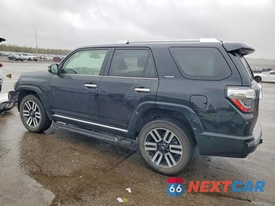 Drugie zdjęcie samochodu z przodu: 2024 TOYOTA 4RUNNER LIMITED VIN:JTEKU5JR7R6276639 - miniatura