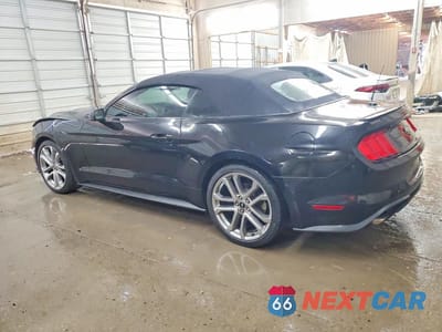 Drugie zdjęcie samochodu z przodu: 2020 FORD MUSTANG VIN:1FATP8UH7L5161921 - miniatura