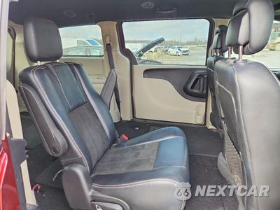 Zdjęcie 11 z 13 samochodu: 2019 DODGE GRAND CARAVAN SXT VIN:2C4RDGCG3KR621397 - miniatura