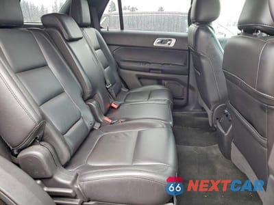 Zdjęcie 11 z 13 samochodu: 2015 FORD EXPLORER XLT VIN:1FM5K8D81FGB12543 - miniatura